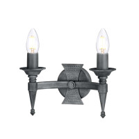 Elstead Elstead Lighting Wandleuchte Sax gallery