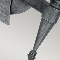 Elstead Elstead Lighting Wandleuchte Saxon 2xE14  H:17 L:12,