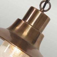 Elstead Elstead Lighting Hängeleuchte Sheldon 1xE27 Alt