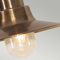 Elstead Elstead Lighting Hängeleuchte Sheldon 1xE27 Alt