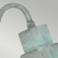 Elstead Elstead Lighting Wandleuchte Sheldon 1xE27 Messing p
