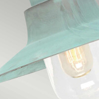 Elstead Elstead Lighting Wandleuchte Sheldon 1xE27 Messing p