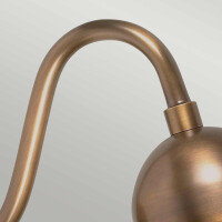 Elstead Elstead Lighting Wandleuchte Somerton 1xE27 Altmessi