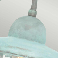 Elstead Elstead Lighting Wandleuchte Somerton 1xE27 Messing 