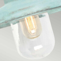 Elstead Elstead Lighting Wandleuchte Somerton 1xE27 Messing 