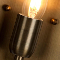 Elstead Elstead Lighting Wandleuchte St Pauls 1xE27  H:32 L: