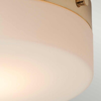 Elstead Elstead Lighting  Deckenleuchte Tamar 1xGX53  H:9,5 