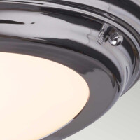 Elstead Elstead Lighting  Deckenleuchte Welland 1xLED-Platin