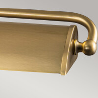 Elstead Elstead Lighting Winchfield BilderleuchteE14 Gealter