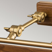 Elstead Lighting Winchfield BilderleuchteE14 Gealterter Mess