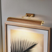 Elstead Lighting Winchfield BilderleuchteE14 Gealterter Mess