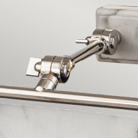Elstead Elstead Lighting Winchfield BilderleuchteE14 Poliert