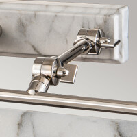 Elstead Elstead Lighting Winchfield BilderleuchteE14 Poliert