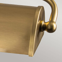 Elstead Elstead Lighting Winchfield BilderleuchteE14 Gealter