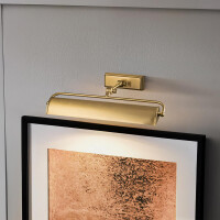 Elstead Elstead Lighting Winchfield BilderleuchteE14 Gealter