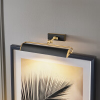 Elstead Elstead Lighting Winchfield BilderleuchteE14 Gealter