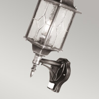 Elstead Elstead Lighting Wandleuchte Wexford 1xE27  H:53,2 L