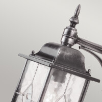Elstead Elstead Lighting Wandleuchte Wexford 1xE27  H:37 L:2