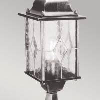Elstead Elstead Lighting Sockelleuchte Wexford 1xE27  H:52,3