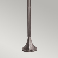 Elstead Elstead Lighting Wegeleuchte Wexford 1xE27  H:123,5 