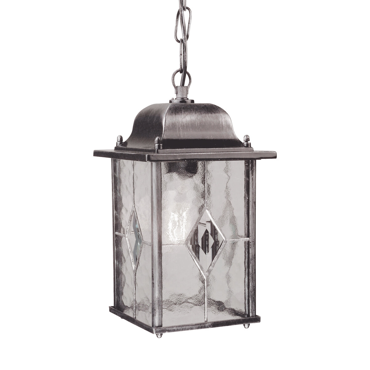 Elstead Lighting Hängeleuchte Wexford 1xE27 H:34 Ø:15,9 IP23