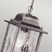 Elstead Elstead Lighting Hängeleuchte Wexford 1xE27  H: