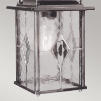 Elstead Elstead Lighting Hängeleuchte Wexford 1xE27  H: