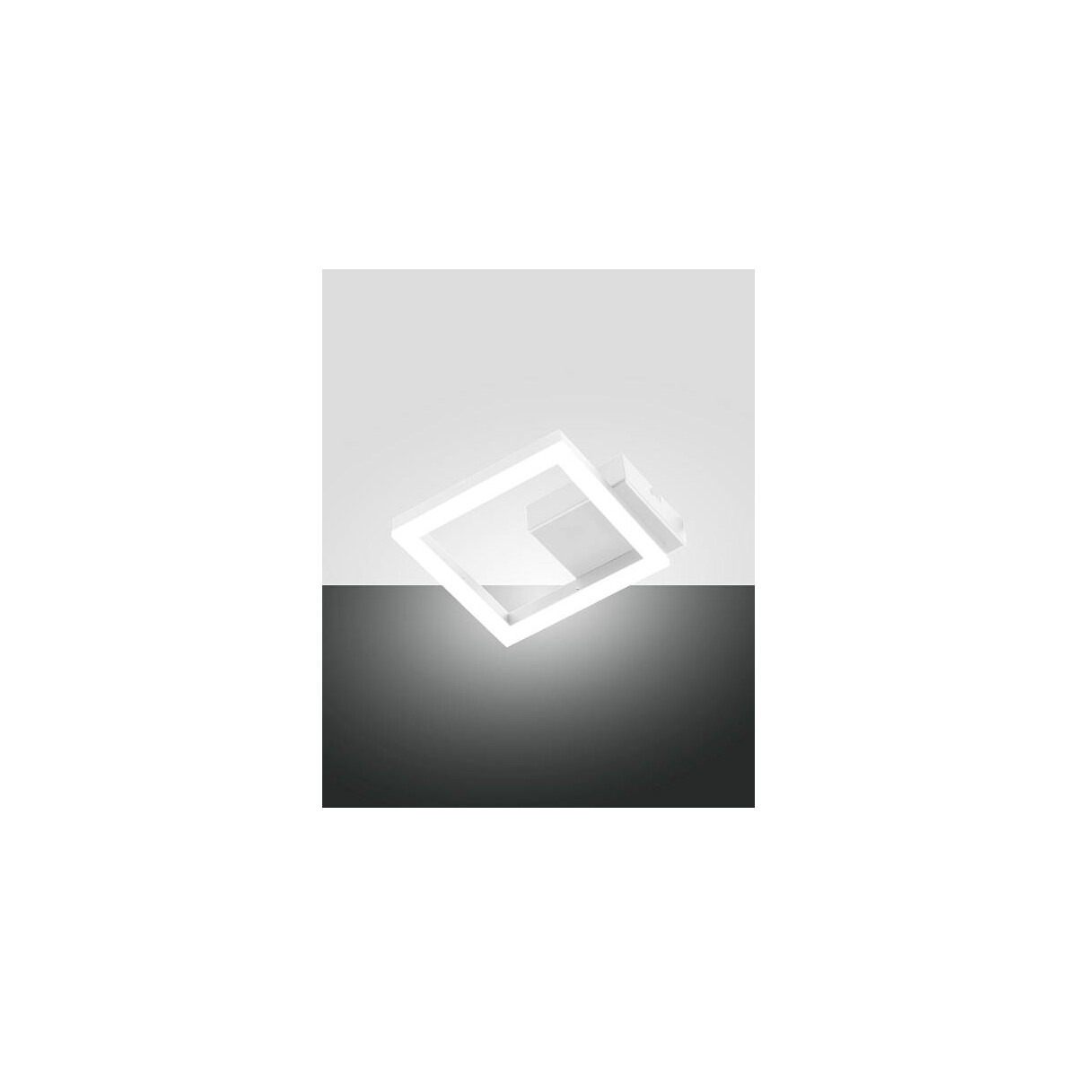 Fabas Luce 3394-24-102 Bard Wandleuchten 11W Weiss