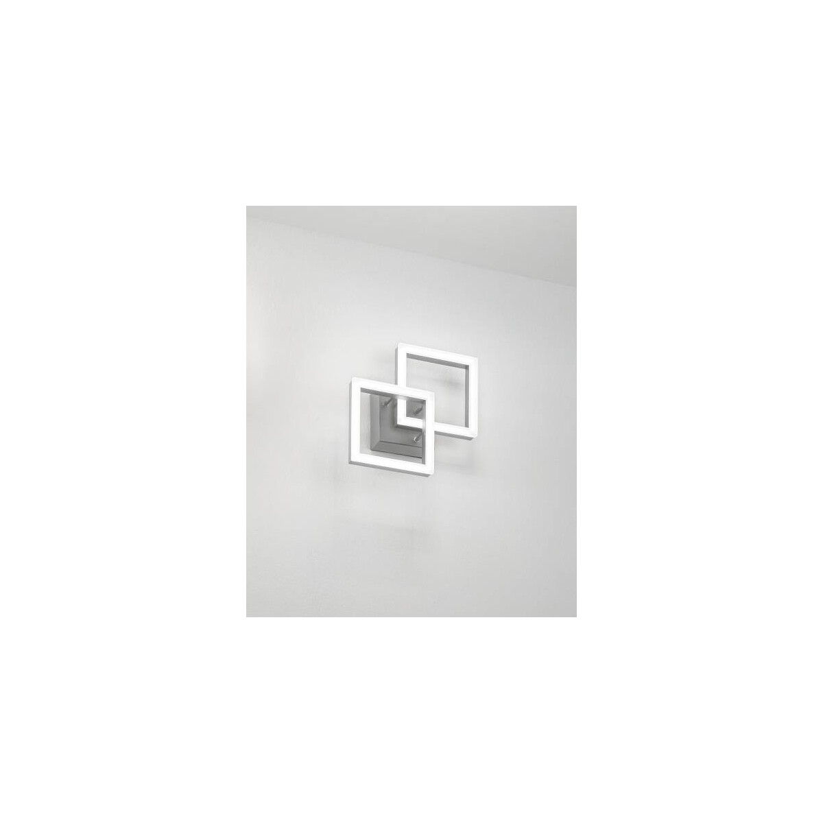 Fabas Luce 3394-28-282 Bard Deckenleuchten 21W Anthrazitgrau