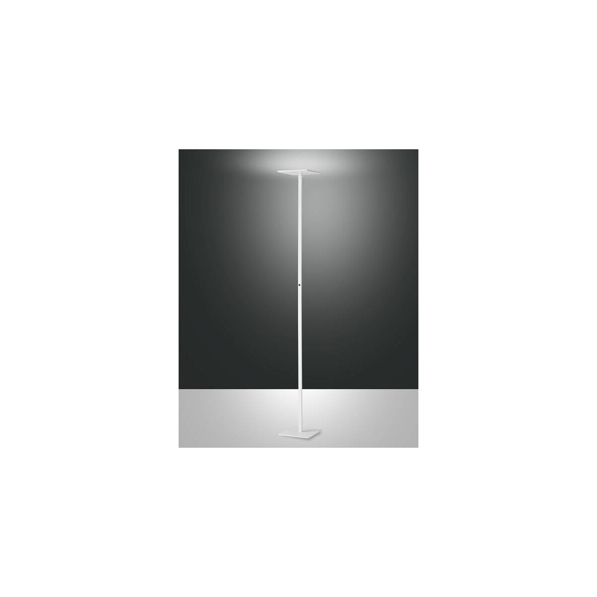 Fabas Luce 3550-12-102 Ideal Stehleuchten 35W Weiss