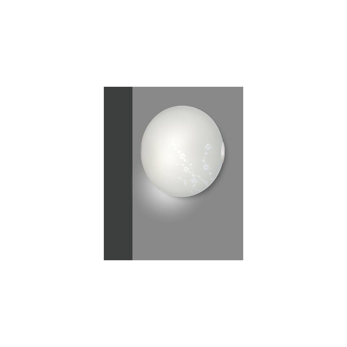 Fabas Luce 3748-61-102 Christine Deckenleuchten 1X60W Nickel satiniert und weiss