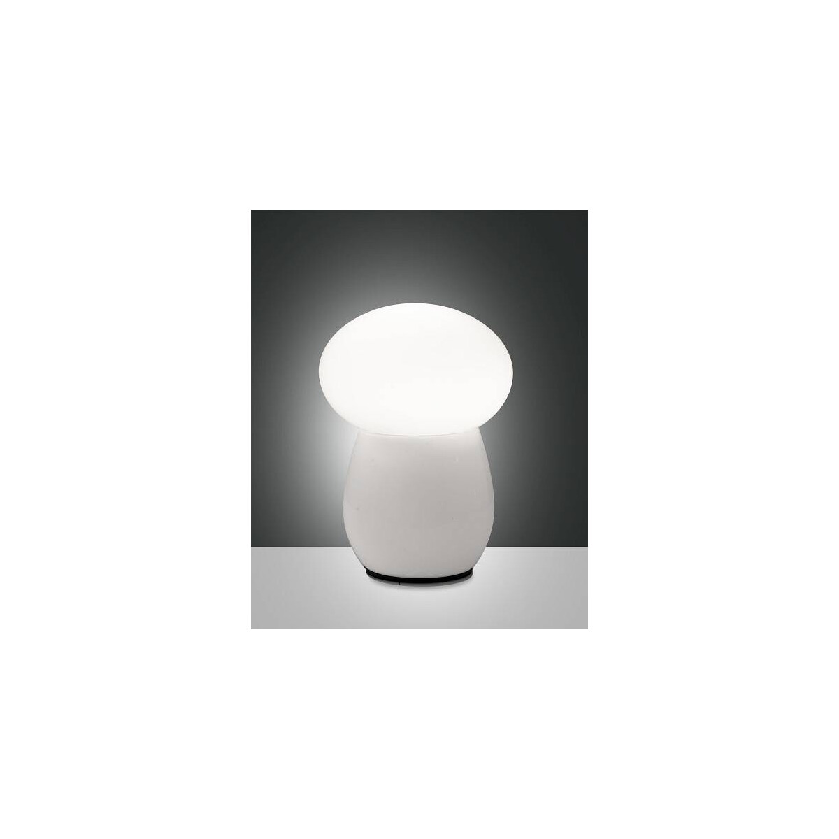 Fabas Luce 3752-30-102 Freddy Tischleuchten 1X40W Weiss