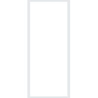 Einbaurahmen für LED Panel 295x1195 gallery