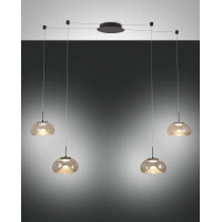 Fabas Luce 3755-49-365 Brena Pendelleuch gallery