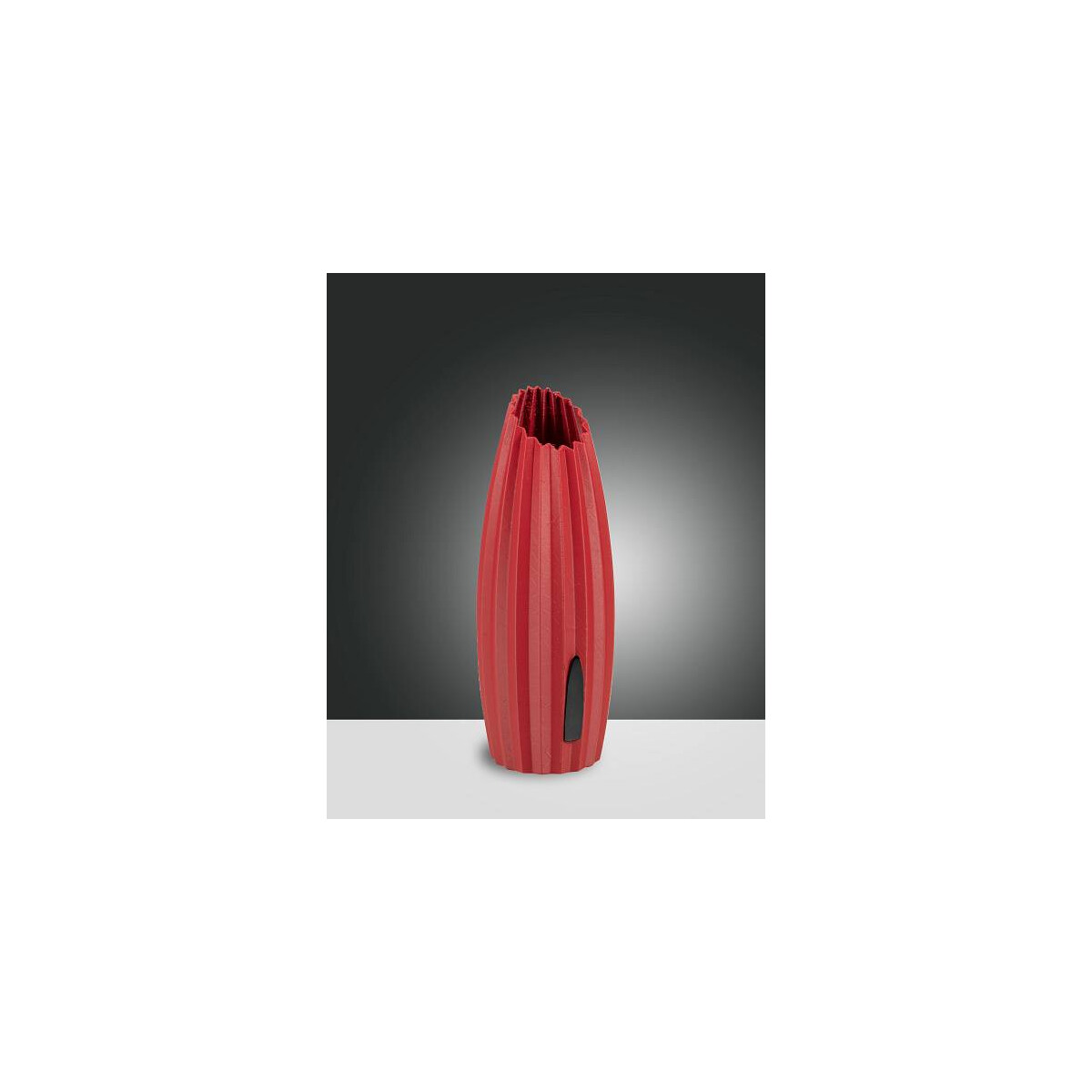 Fabas Luce 3760-30-133 Nadine TischleuchtenG9 1X10W Bordeaux