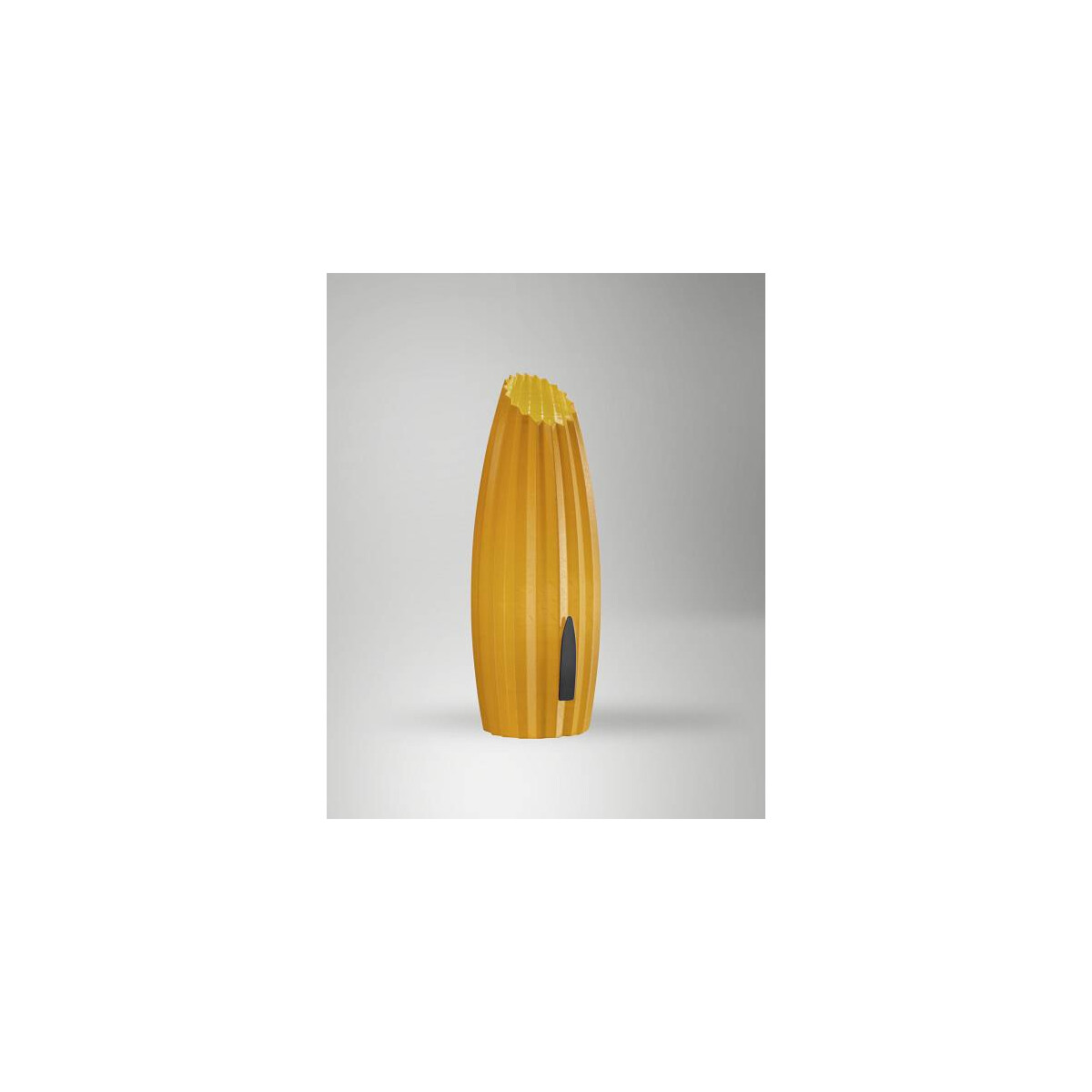 Fabas Luce 3760-30-367 Nadine TischleuchtenG9 1X10W Senffarbe