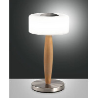 Fabas Luce 3761-30-178 Elea Tischleuchte gallery