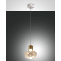 Fabas Luce 3767-40-365 Kino Pendelleucht gallery
