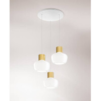 Fabas Luce 3767-47-102 Kino Pendelleucht gallery