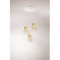 Fabas Luce 3767-47-365 Kino Pendelleucht gallery