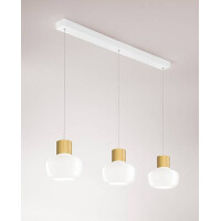 Fabas Luce 3767-48-102 Kino Pendelleucht gallery