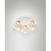 Fabas Luce 3767-65-365 Kino Deckenleucht gallery