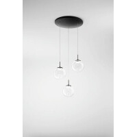 Fabas Luce 3770-47-372 Ariel Pendelleuch gallery