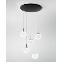 Fabas Luce 3770-49-372 Ariel Pendelleuch gallery