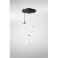 Fabas Luce 3774-47-241 Deva Pendelleucht gallery