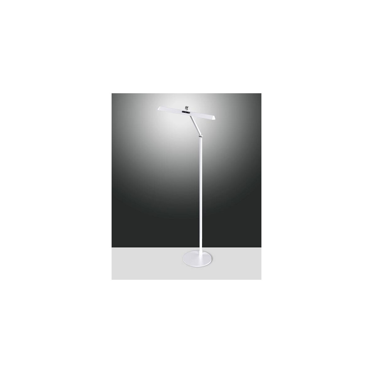 Fabas Luce 3775-11-102 Beba Stehleuchten 12W Weiss