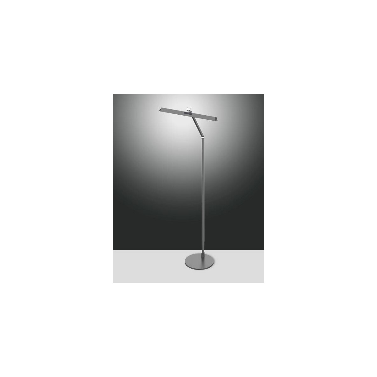 Fabas Luce 3775-11-282 Beba Stehleuchten 12W Anthrazit