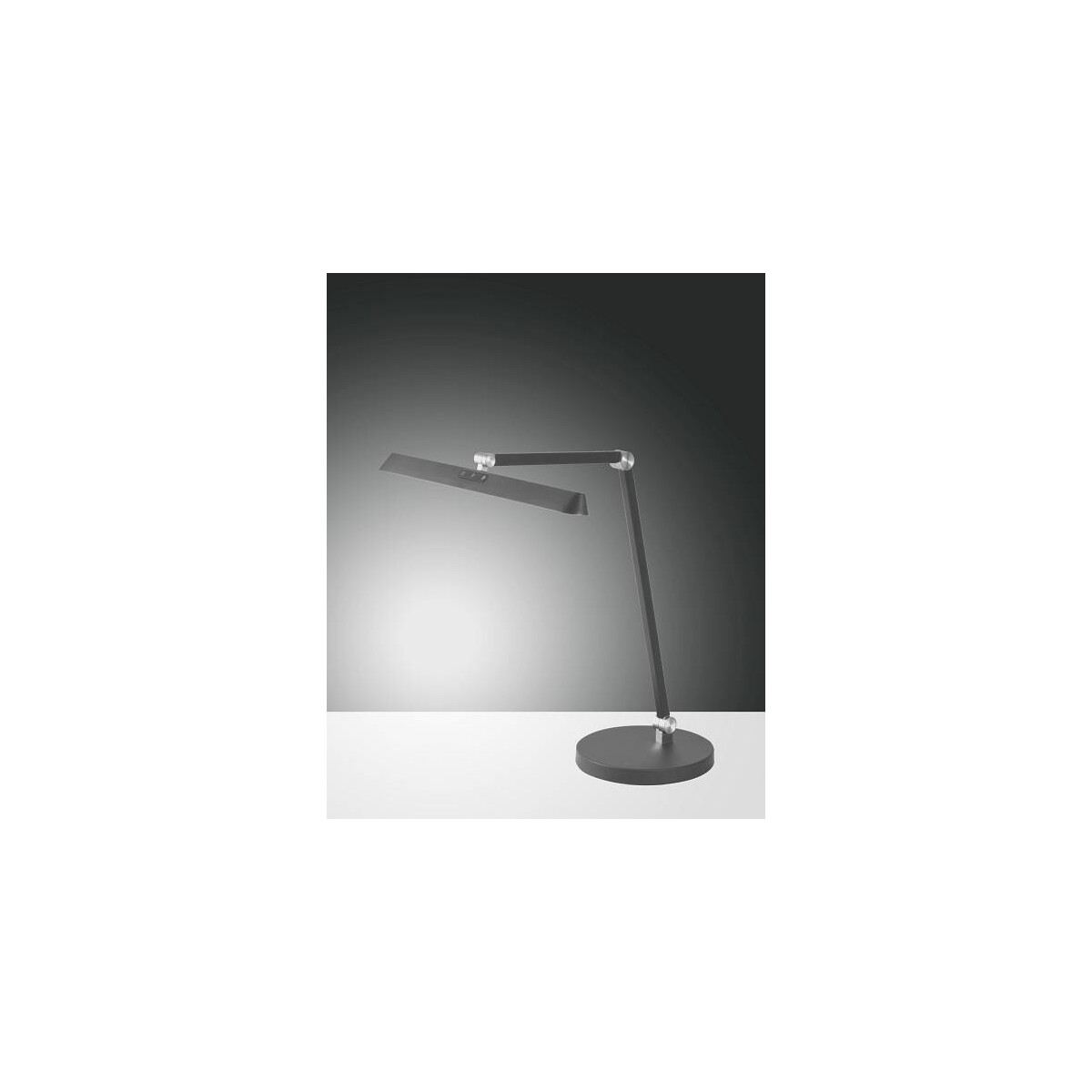 Fabas Luce 3775-30-282 Beba Tischleuchten 12W Anthrazit