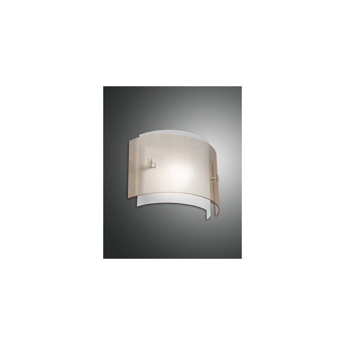 Fabas Luce 3781-21-125 Belinda Wandleuchten 40W Amber