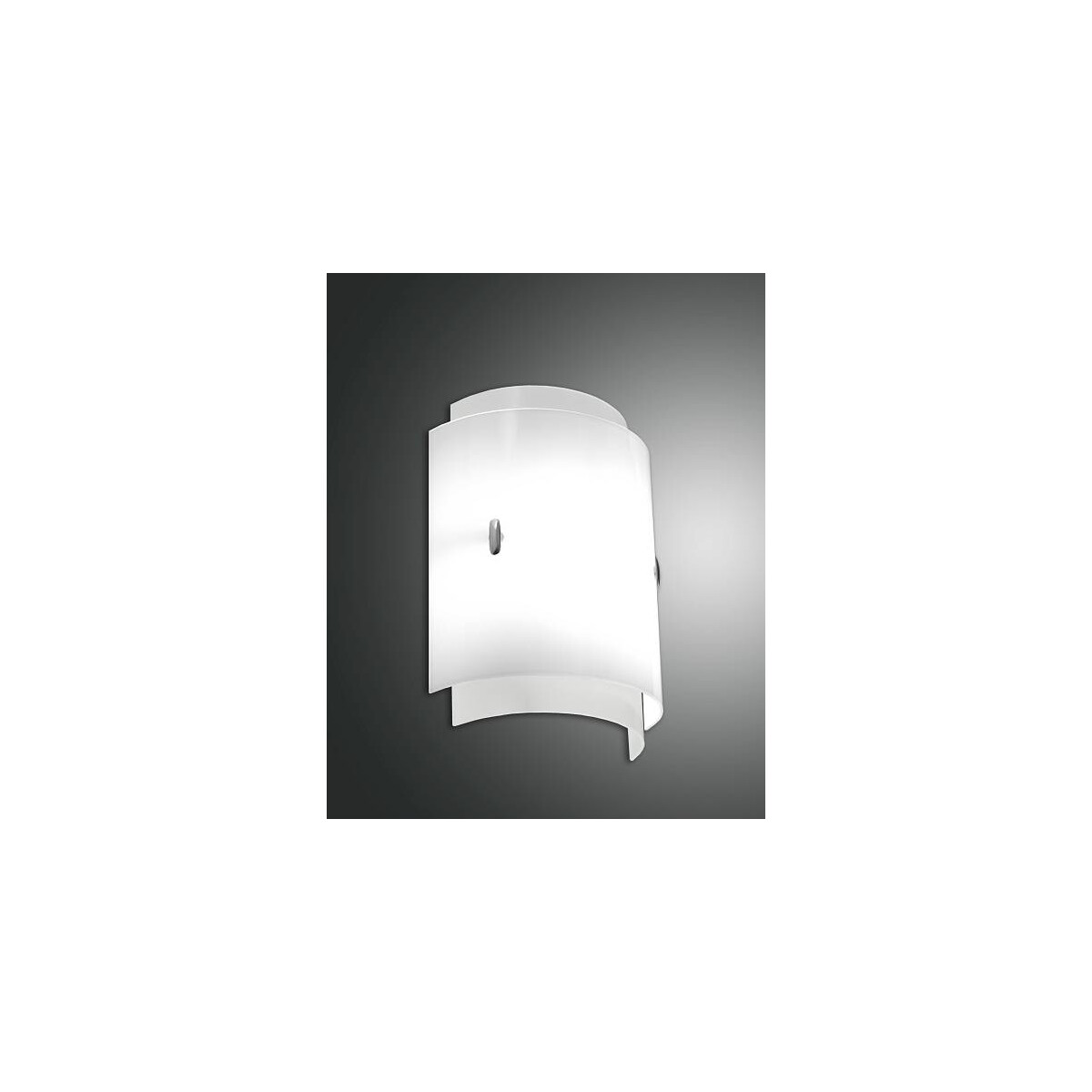 Fabas Luce 3782-21-102 Laila Wandleuchten 40W Weiss